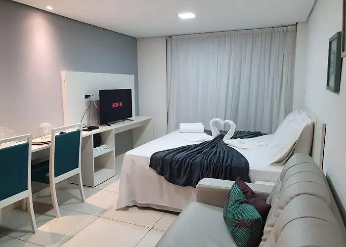 Laguna Beach Flat Gv Pôrto das Galinhas