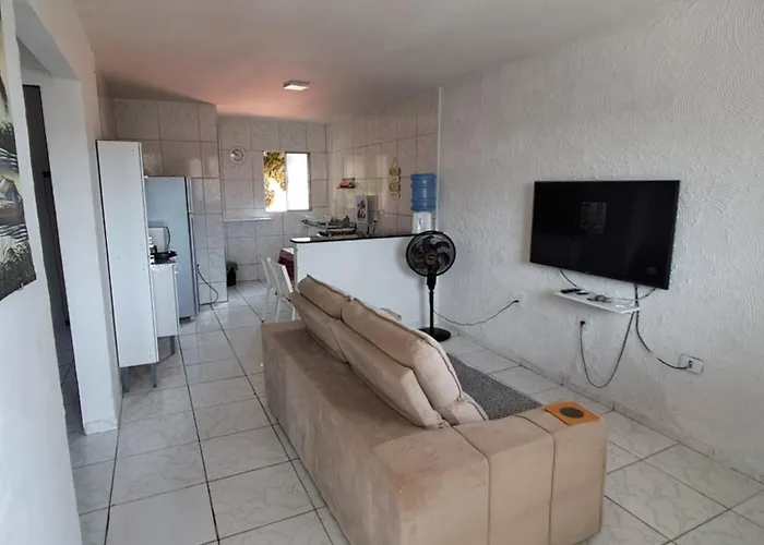 Apartamento Ryso Do Mar Pôrto das Galinhas